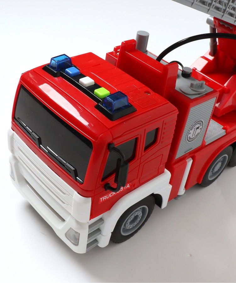 f.o.toybox 消防車