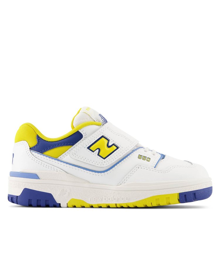 NBスニーカー(YE550)【ニューバランス 550】【New Balance 550 Kids