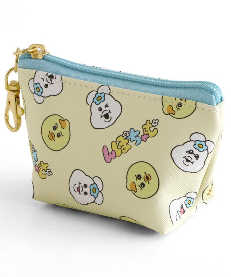 んぽちゃむ】三角ミニポーチ - F.O.Online Store（エフオーオンラインストア）｜全ショップ共通公式通販