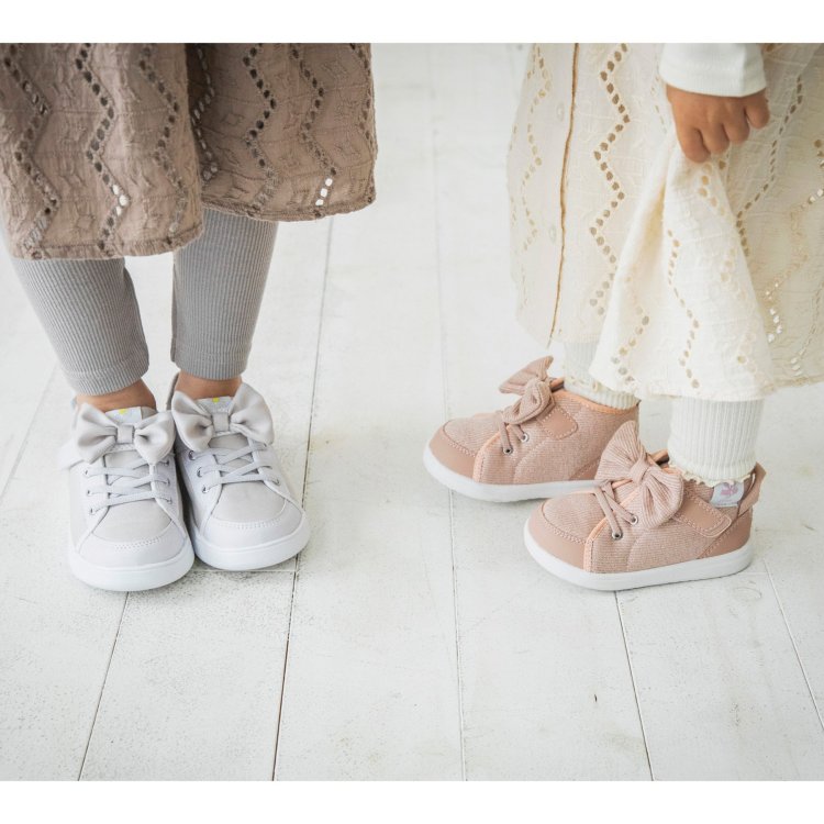 ベビーifme イフミー Calinリボンスニーカー Apres Les Cours アプレレクール Apres Les Cours アプレレクール 公式通販