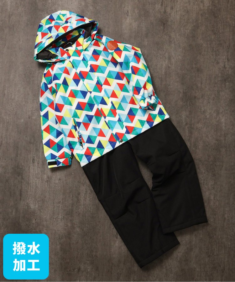 Nikita 子ども用 スキーウェア（花柄） Nikita 子ども用 スキーウェア（花柄） Nikita 子ども用 スキーウェア