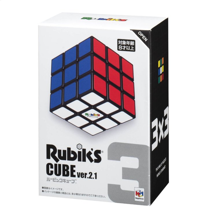 ルービックキューブ3x3 2 1 Breeze ブリーズ Breeze ブリーズ 公式通販 ルービックキューブ3x3 2 1 Breeze ブリーズ Breeze ブリーズ 公式通販