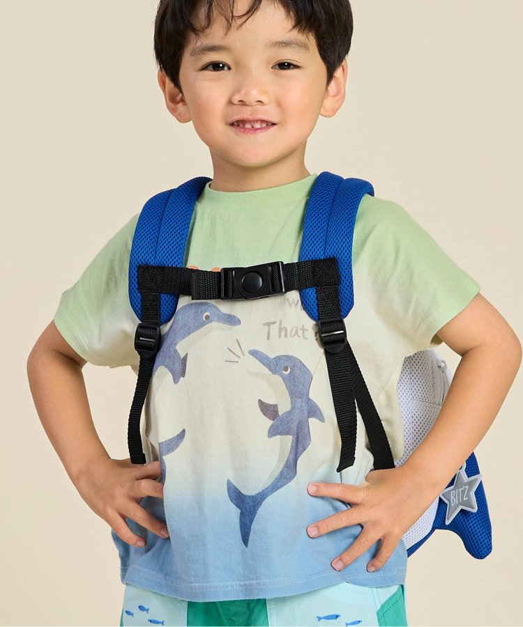 yukiemon.ペタベタ変形Tシャツくりぼー
