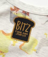2柄総柄長袖Tシャツ - BIT'Z(ビッツ)|F.O.KIDS MART(エフ 2柄総柄長袖Tシャツ - BIT'Z(ビッツ)|F.O.KIDS MART(エフ