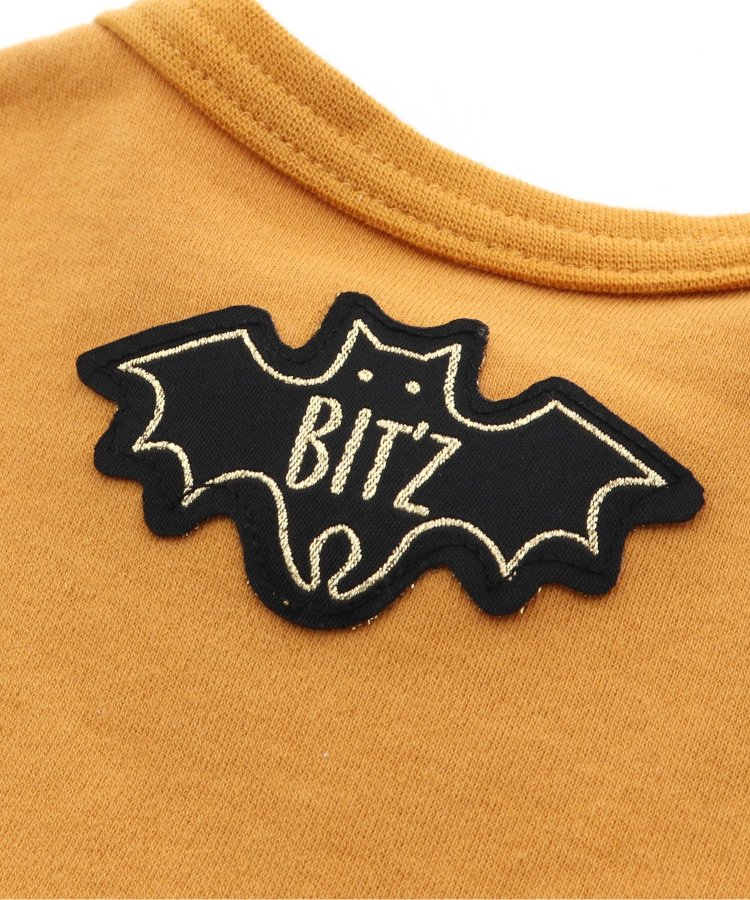 BIT'Z／80／ロンパース／パンツ／かぼちゃパンツ／BITZ／ビッツ