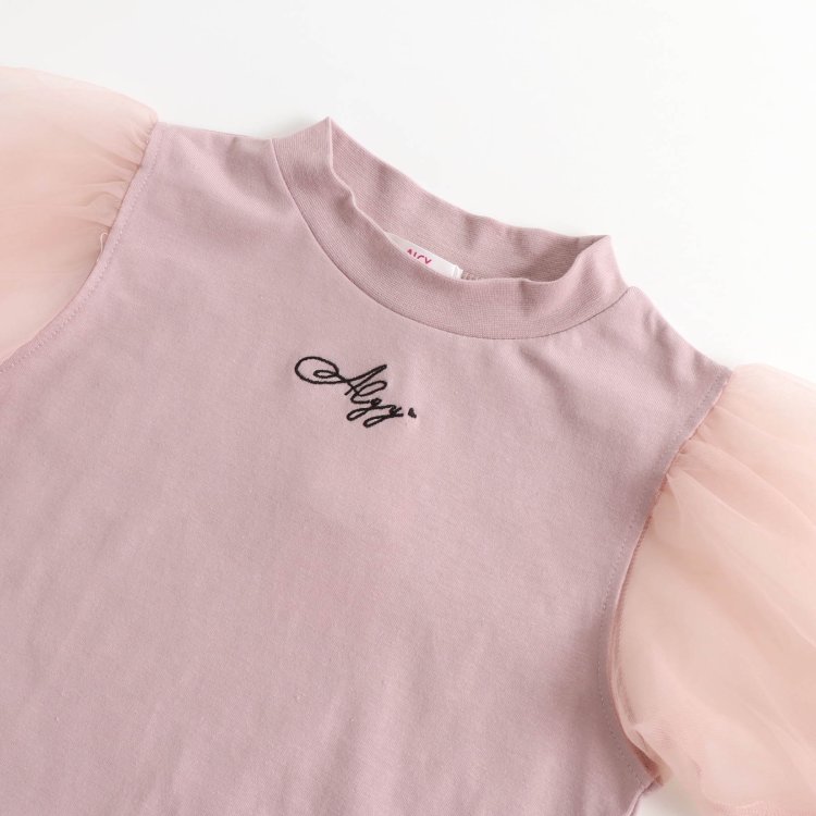 ニコ プチ4月号掲載 アキcコラボシアートップス ワンピセット Algy アルジー Algy アルジー 公式通販