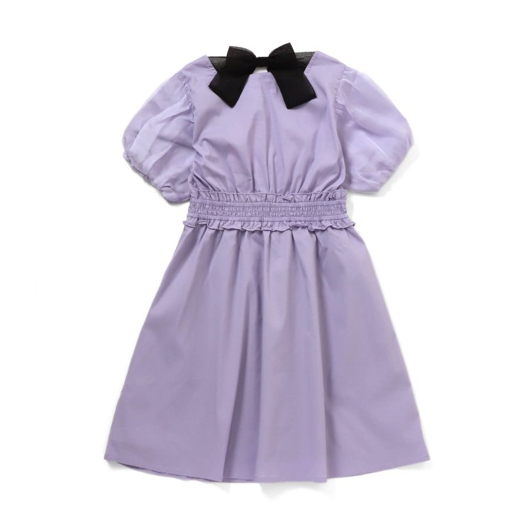 ニコ プチ6月号掲載 バルーンスリーブガーリーワンピ Algy アルジー Algy アルジー 公式通販