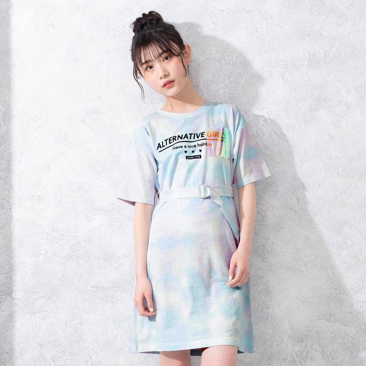 タイダイtワンピ Algy アルジー Algy アルジー 公式通販