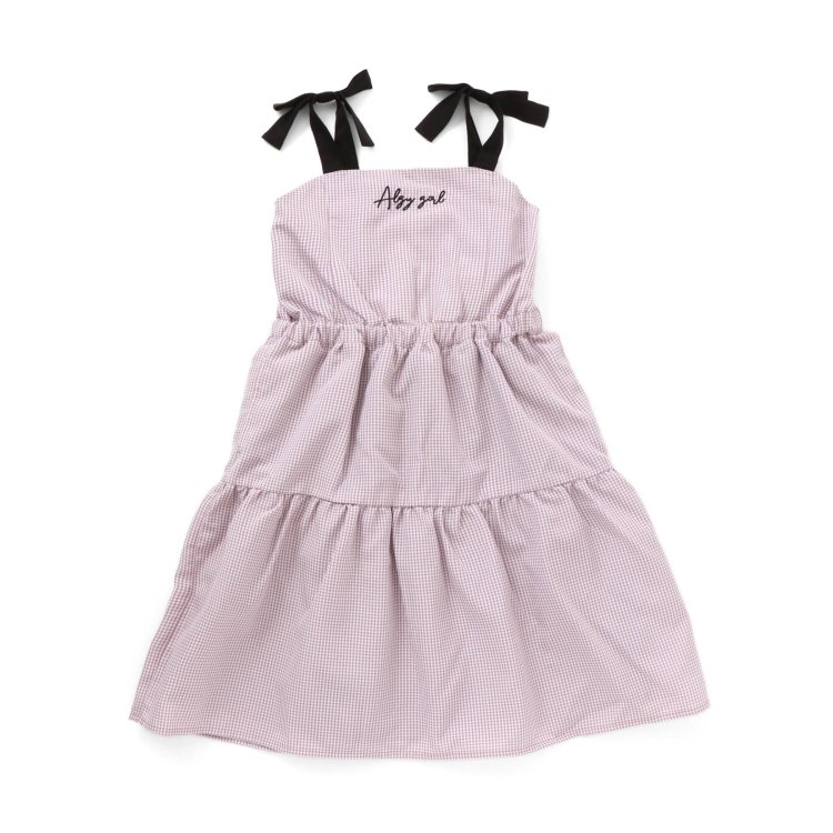 ニコ プチ6月号掲載 ニコプチコラボワンピ Algy アルジー Algy アルジー 公式通販