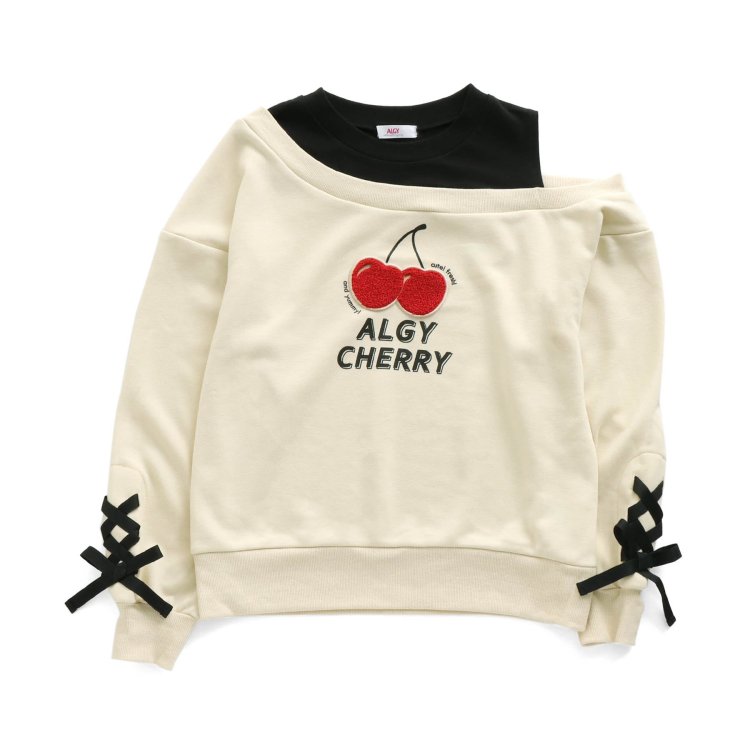 サガラチェリートレーナー Algy アルジー Algy アルジー 公式通販