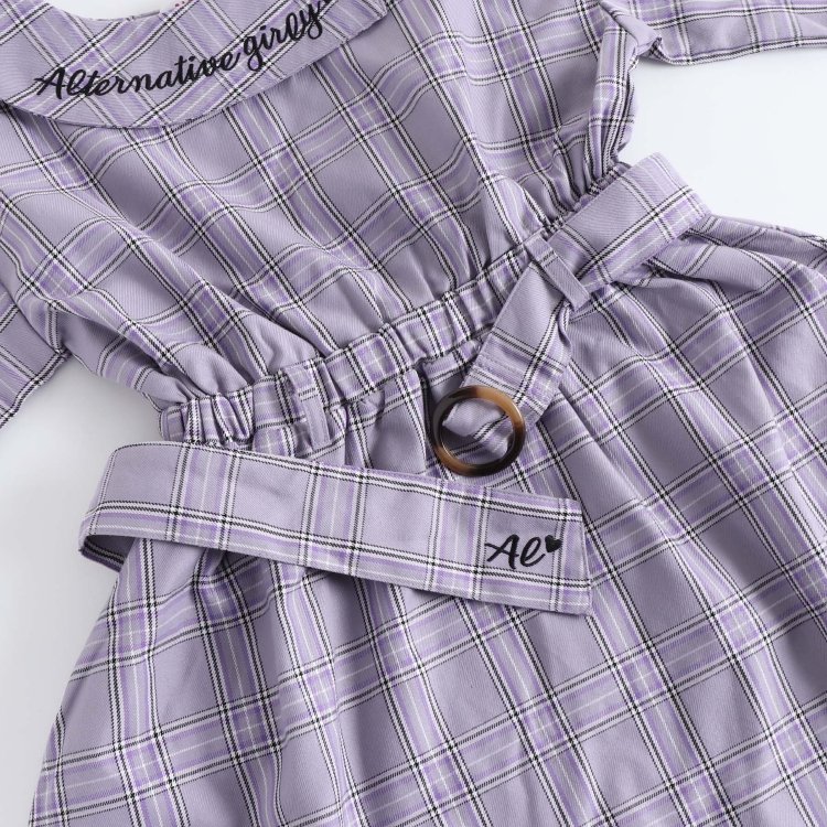 ニコ プチ掲載 ワンショルワンピース Algy アルジー Algy アルジー 公式通販