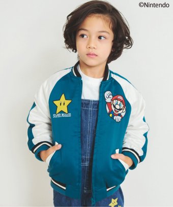 マリオ BREEZE(ブリーズ) 子供服 | 子ども服のF.O.Online Store(エフ 