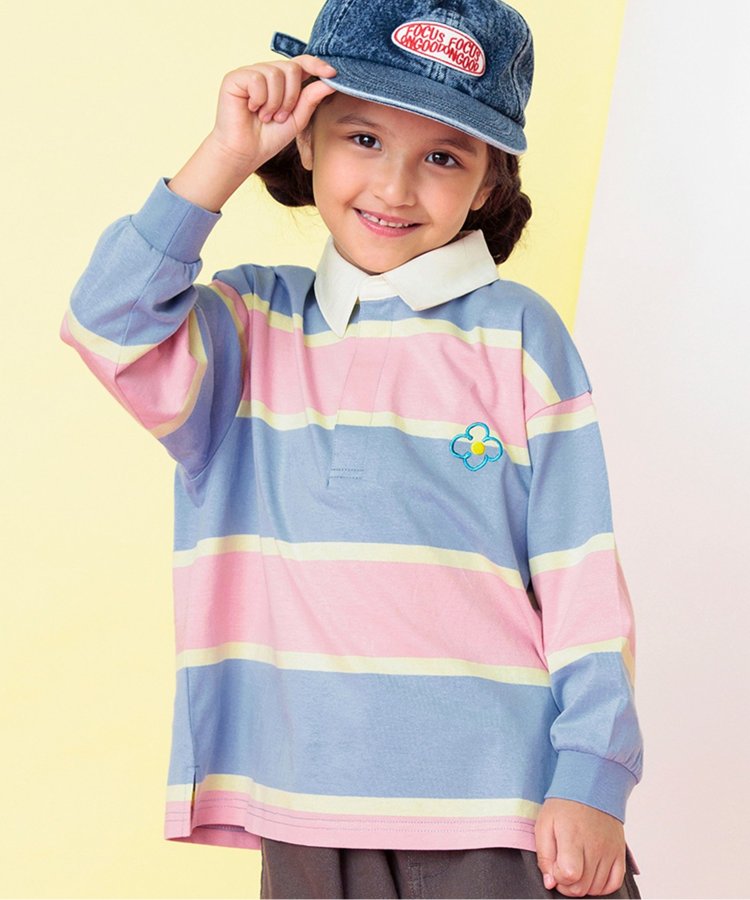 CPCM｜【U.S. POLO ASSN.】ラガーシャツ | Rakuten Fashion(楽天ファッション／旧楽天ブランドアベニュー)NP6529