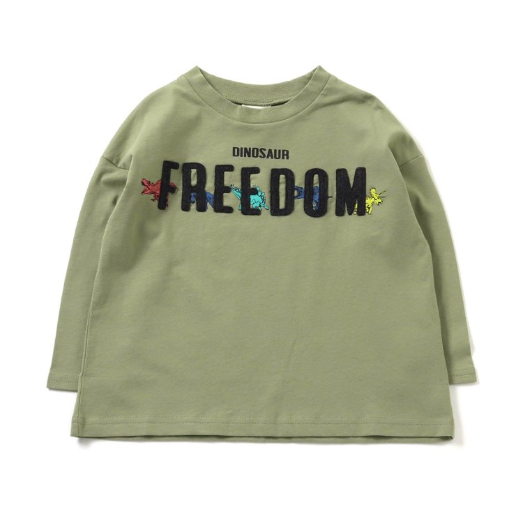 ロゴダイナソーTシャツ - BREEZE（ブリーズ）｜BREEZE（ブリーズ）公式通販