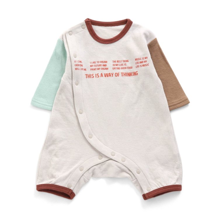 Boysカバーオール Breeze ブリーズ Breeze ブリーズ 公式通販