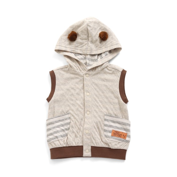 ベビーくま 恐竜ベスト Breeze ブリーズ Breeze ブリーズ 公式通販