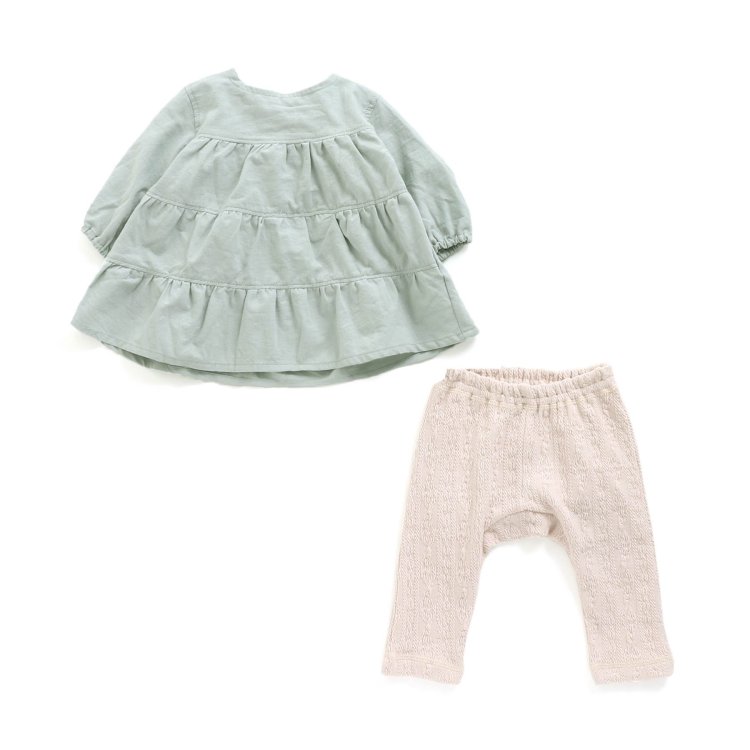 ベビーティアードセットアップ Breeze ブリーズ Breeze ブリーズ 公式通販