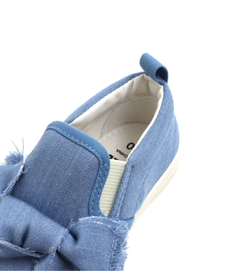 対象 デニムリボンシューズ Breeze ブリーズ Breeze ブリーズ 公式通販