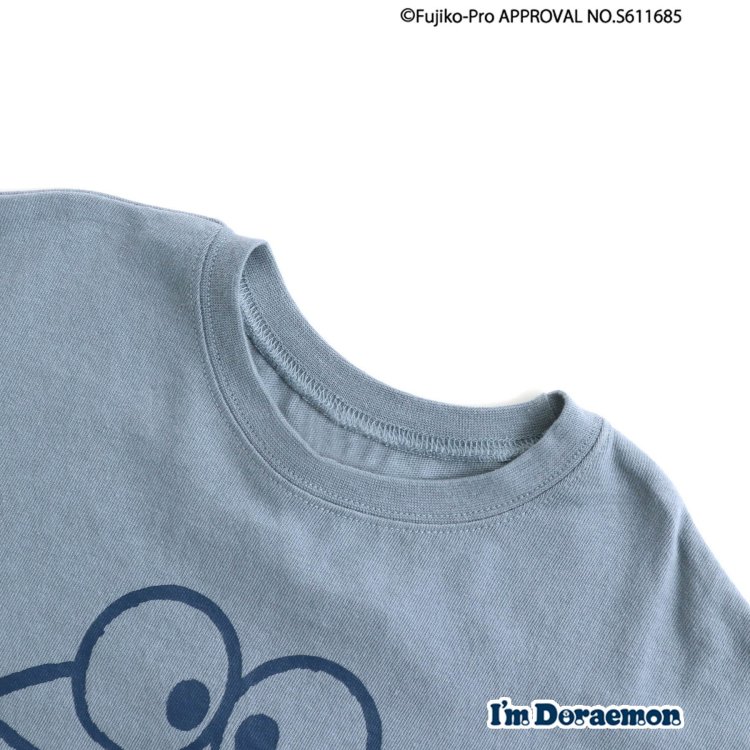 Web限定 I M Doraemon ビッグフェイスtシャツ Breeze ブリーズ Breeze ブリーズ 公式通販