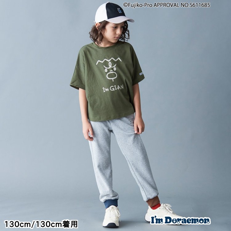 Web限定 I M Doraemon ビッグフェイスtシャツ Breeze ブリーズ Breeze ブリーズ 公式通販