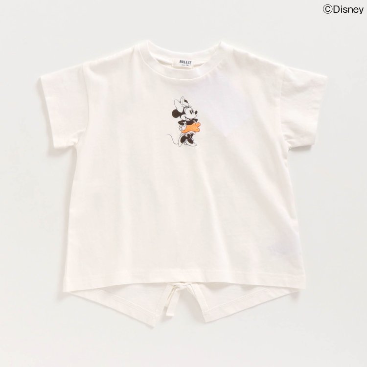 ディズニーキャラクターバックシャンtシャツ Breeze ブリーズ Breeze ブリーズ 公式通販