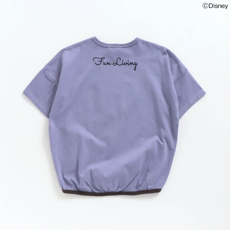 ディズニーキャラクター裾絞りtシャツ Breeze ブリーズ Breeze ブリーズ 公式通販