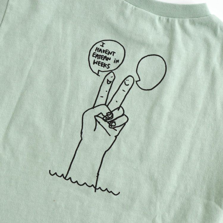 Web限定 Markgonzales マークゴンザレス アートtシャツ Breeze ブリーズ Breeze ブリーズ 公式通販