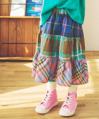 子供用のおしゃれでおすすめのスカート一覧 | 子ども服のF.O.Online 