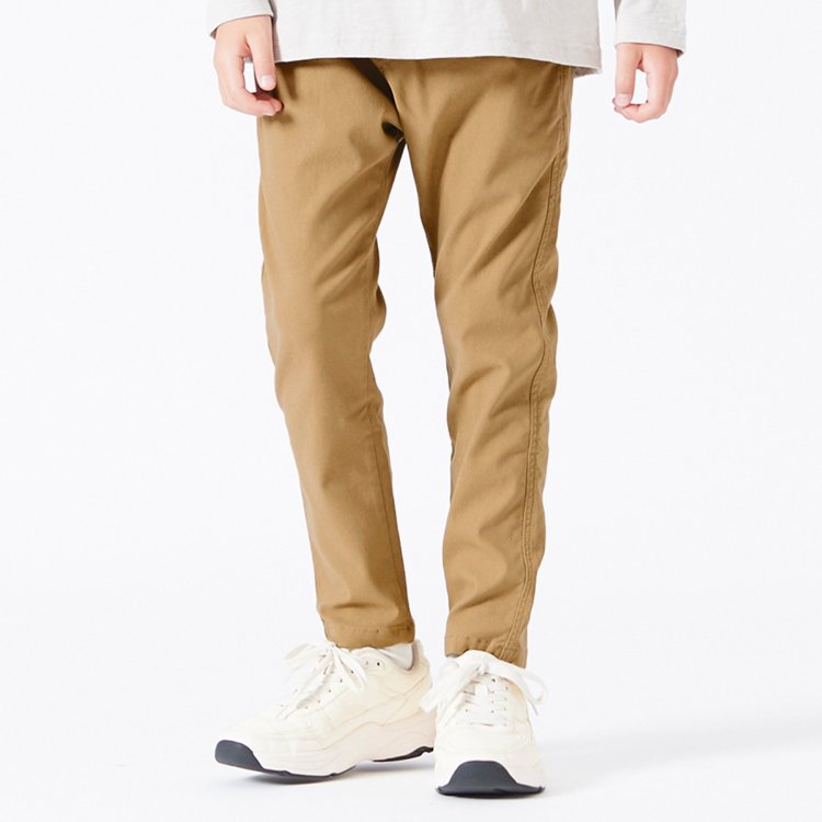 もっとストレッチジョガーパンツ 10分丈 Breeze ブリーズ Breeze ブリーズ 公式通販