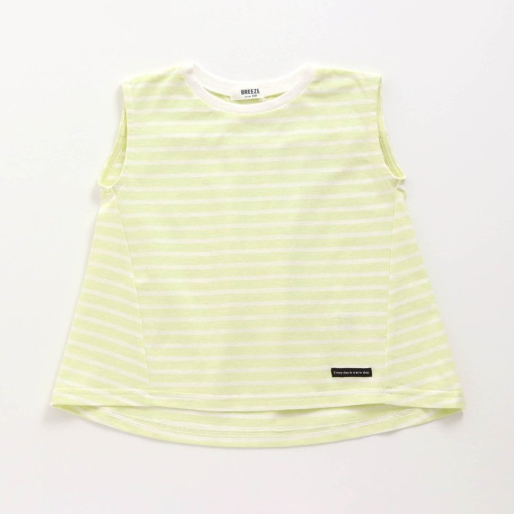 カラフルボーダーフレンチtシャツ Breeze ブリーズ Breeze ブリーズ 公式通販