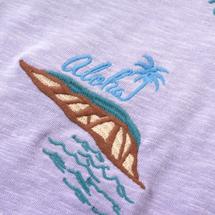 刺繍サーフTシャツ - BREEZE（ブリーズ）｜BREEZE（ブリーズ）公式通販