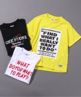 3色3柄ロゴTシャツ - BREEZE（ブリーズ）｜BREEZE（ブリーズ）公式通販