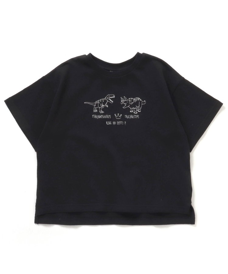 恐竜VS刺繍Tシャツ - BREEZE（ブリーズ）｜BREEZE（ブリーズ）公式通販