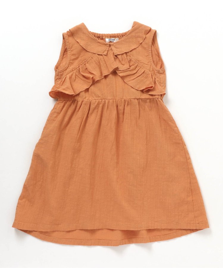 フリルサンドレス Breeze ブリーズ Breeze ブリーズ 公式通販