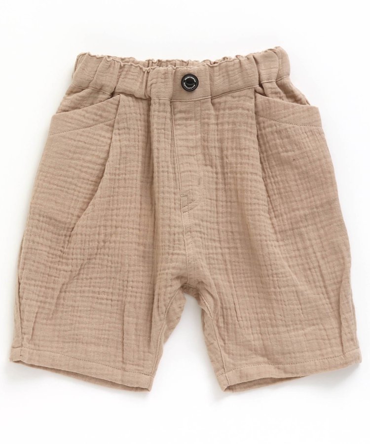 もっとスズシーｗガーゼパンツ 5分丈 Breeze ブリーズ Breeze ブリーズ 公式通販