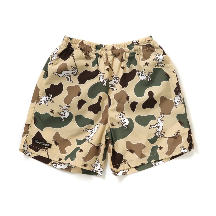 ついに再販開始 BAPE KIDS 迷彩ショートパンツ 90cm kids-nurie.com