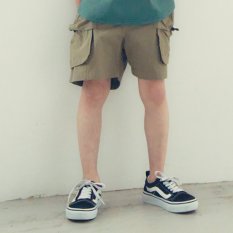 Web限定 Bigポケットパンツ 4分丈 Breeze ブリーズ Breeze ブリーズ 公式通販