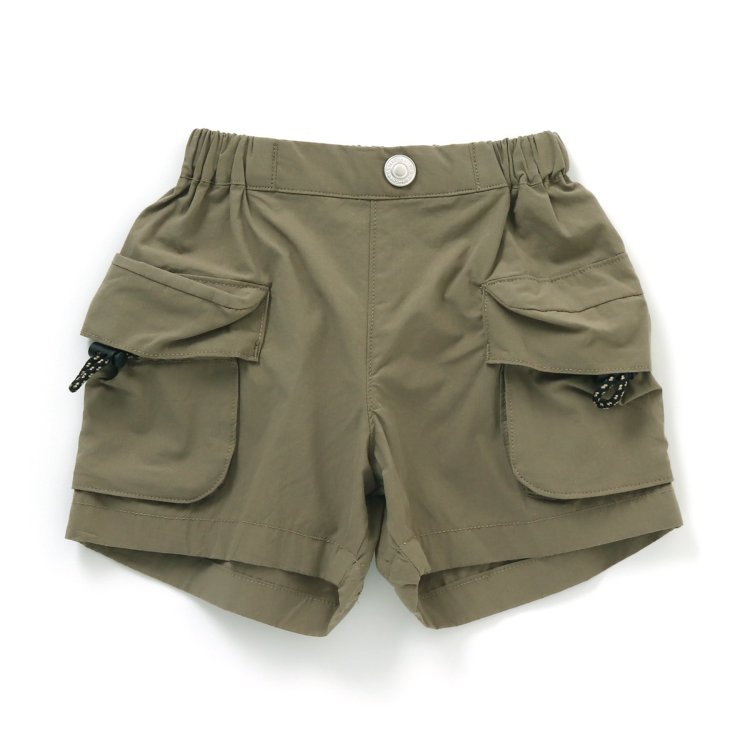 Web限定 Bigポケットパンツ 4分丈 Breeze ブリーズ Breeze ブリーズ 公式通販