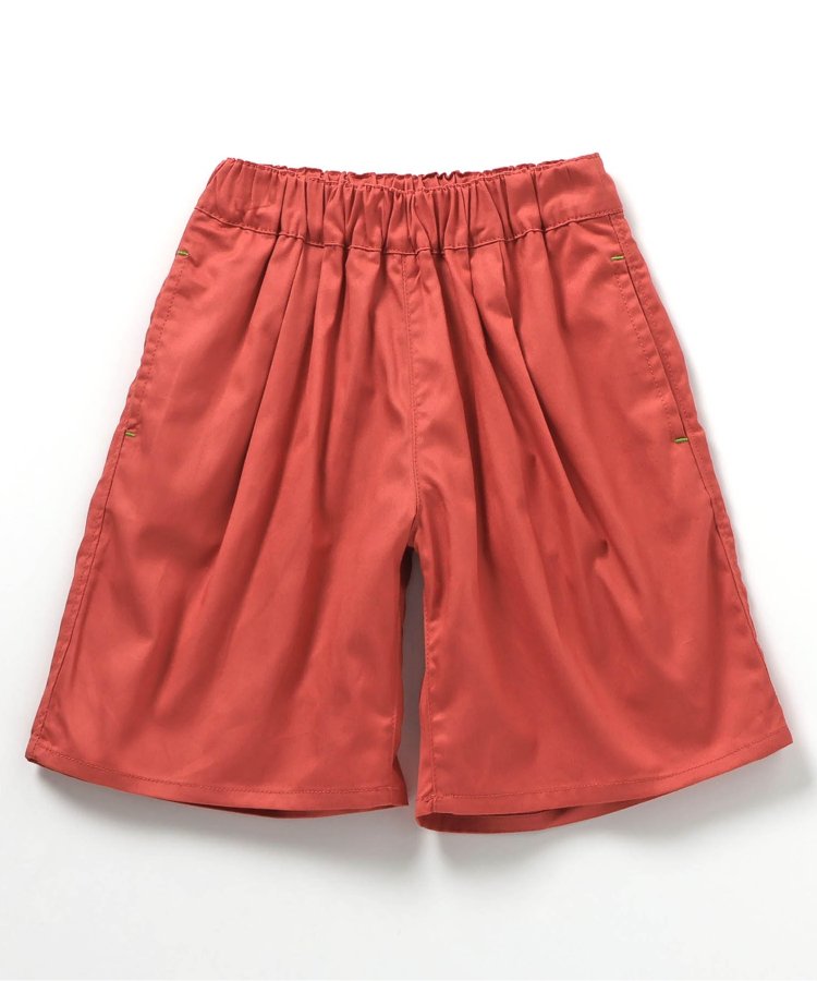 新品未使用　QUILP ビックシルエット　ハーフパンツ フリーサイズ 新品未使用QUILP ビックシルエットハーフパンツ フリーサイズ