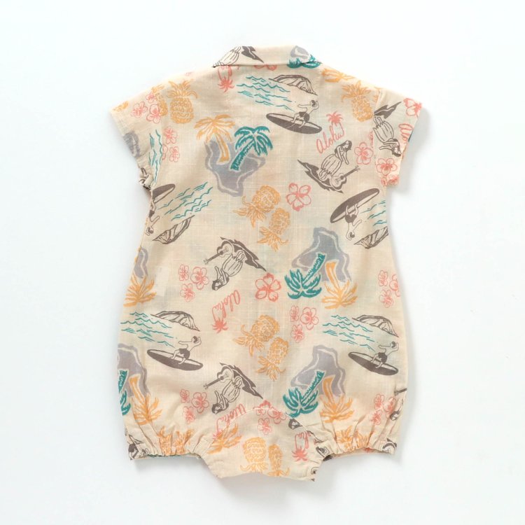 アロハシャツロンパス Breeze ブリーズ Breeze ブリーズ 公式通販