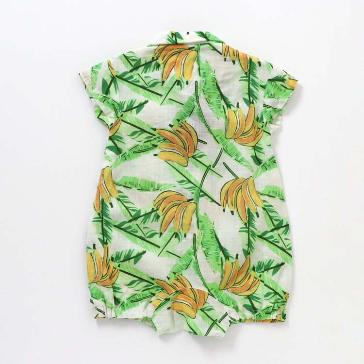 アロハシャツロンパス Breeze ブリーズ Breeze ブリーズ 公式通販