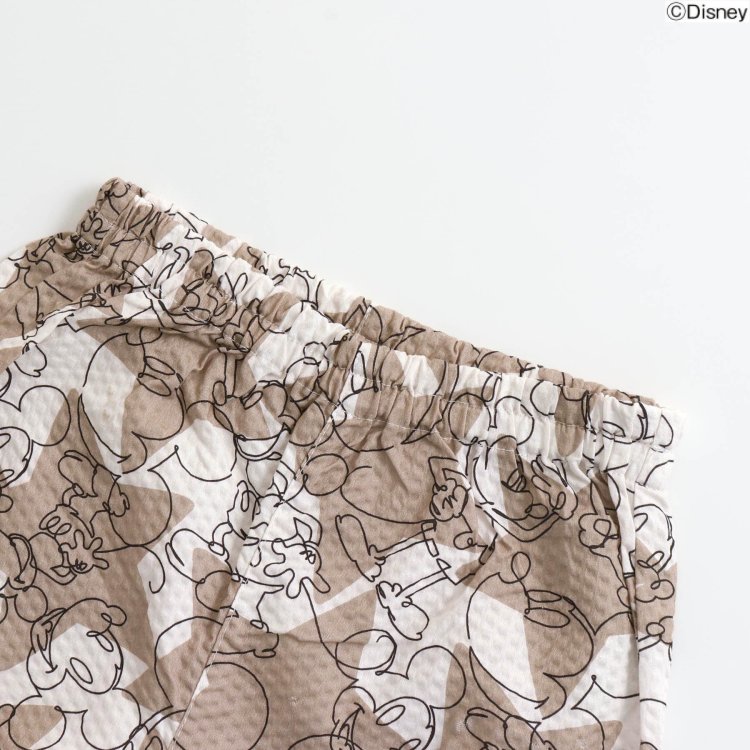 ディズニーキャラクター星総柄甚平 Breeze ブリーズ Breeze ブリーズ 公式通販