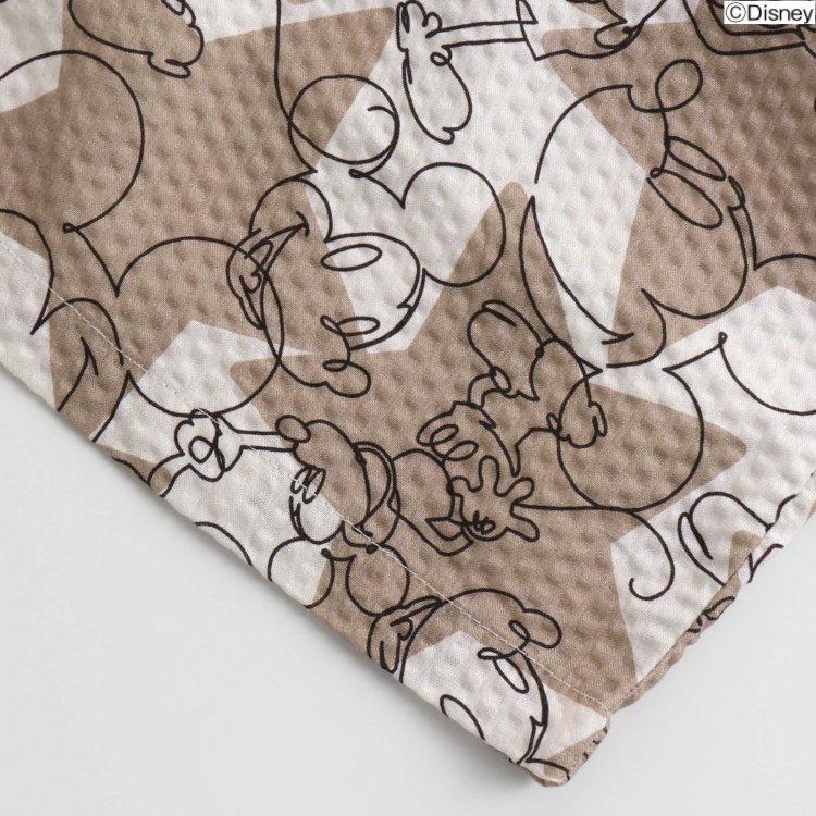 ディズニーキャラクター星総柄甚平 Breeze ブリーズ Breeze ブリーズ 公式通販