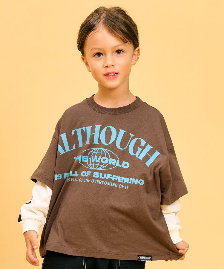 WEB限定レイヤードラインTシャツ - BREEZE（ブリーズ）｜BREEZE  