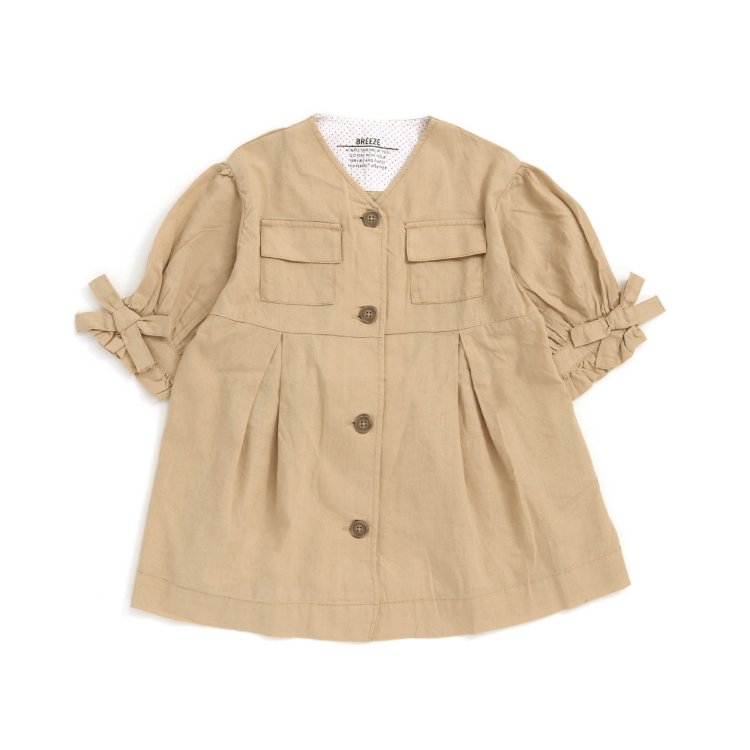 2wayコートワンピース Breeze ブリーズ Breeze ブリーズ 公式通販