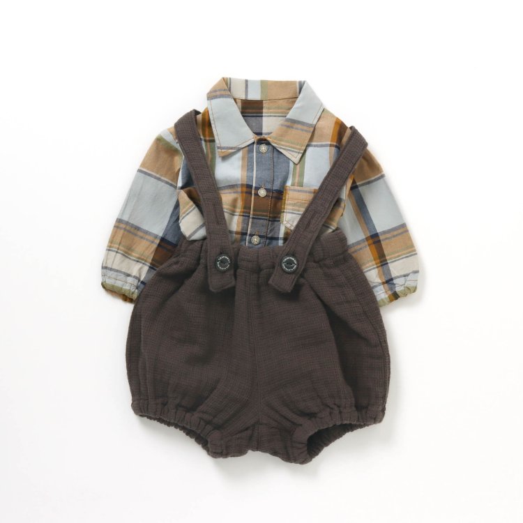 チェックboy Sベビーセットアップ Breeze ブリーズ Breeze ブリーズ 公式通販