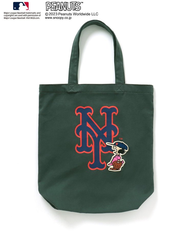 MLB×PEANUTS TOTE BAG - BREEZE（ブリーズ）｜BREEZE（ブリーズ）公式通販