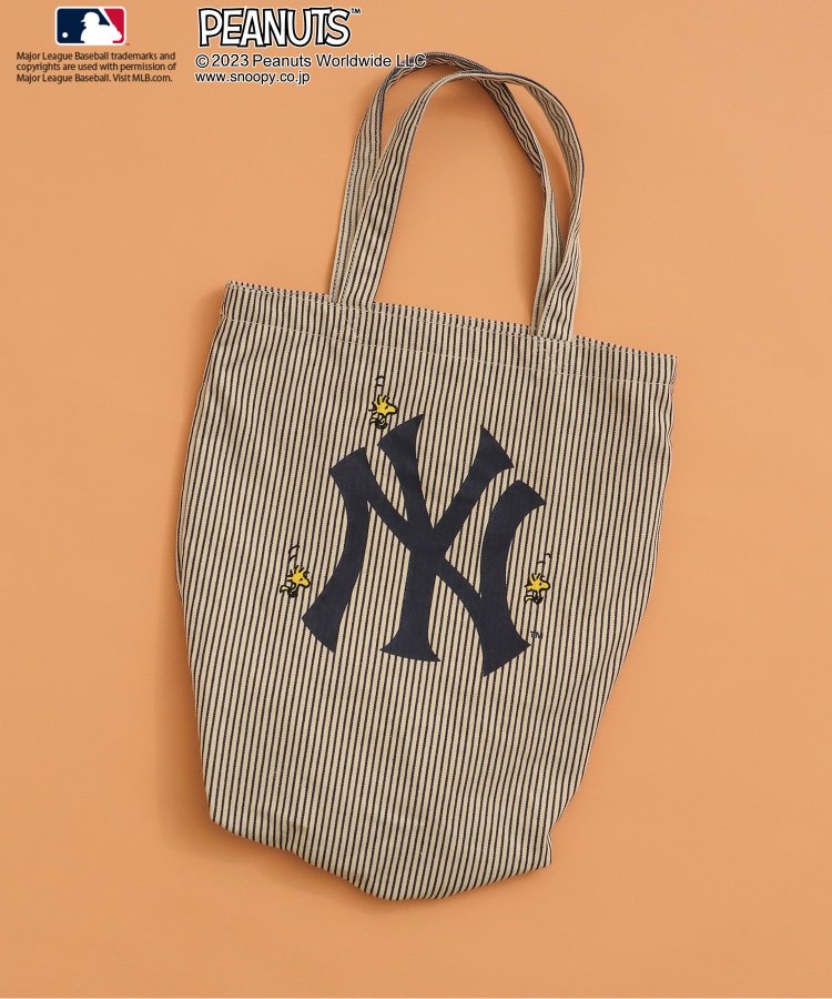 MLB×PEANUTS TOTE BAG - BREEZE（ブリーズ）｜BREEZE（ブリーズ）公式通販