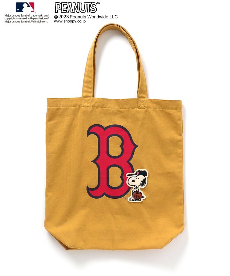 MLB×PEANUTS TOTE BAG - BREEZE（ブリーズ）｜BREEZE（ブリーズ）公式通販