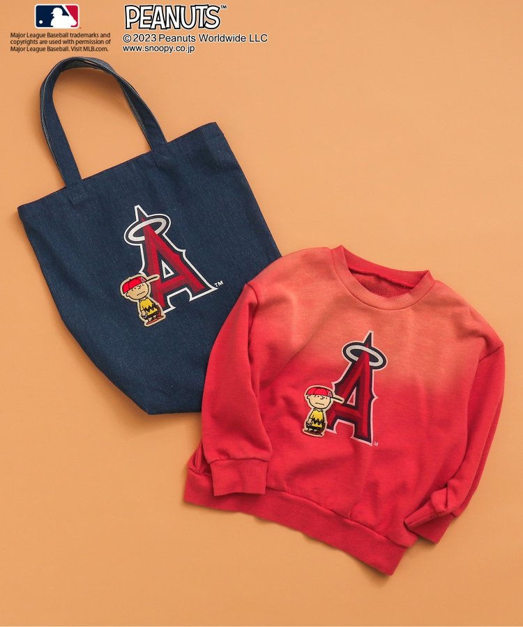 MLB×PEANUTS TOTE BAG - BREEZE（ブリーズ）｜BREEZE（ブリーズ）公式通販